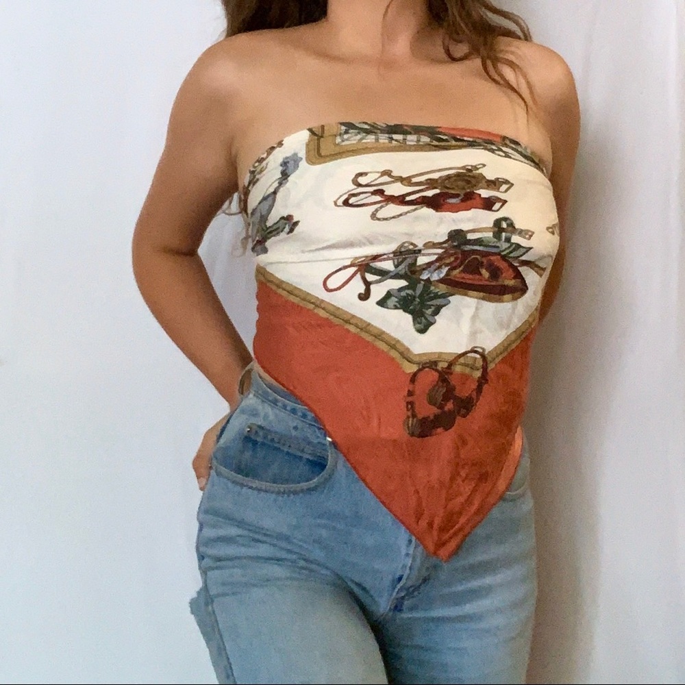 Vintage Scarf